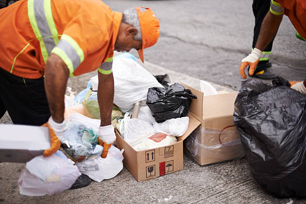Demolition Debris Removal in Hickam Housing, HI